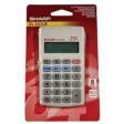 Picture of SHARP EL231 8DIGIT HAND CALCULATOR